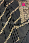 Semi Tussar Dupion Silk Saree-PA48443