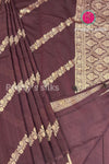 Semi Tussar Dupion Silk Saree-PA48443