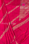 Semi Tussar Dupion Silk Saree-PA48443