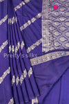 Semi Tussar Dupion Silk Saree-PA48443