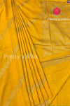 Semi Tussar Dupion Silk Saree-PA48443