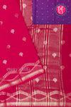 Tussar Dhupion Silk Saree-PA49797