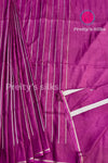 Semi Tussar Silk Saree-PA50020