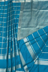 Semi Mysore Crepe Silk Saree-PA51521