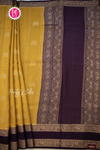 Munga Crepe Silk Saree-PA51803