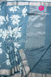 Butter Cotton Silk Saree-PA52691