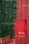 Tussar Silk Saree- PA53646