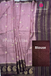 Tussar Silk Saree- PA53646
