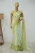 Wrinkle CrepeSilk Saree-PA53669