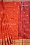 Butter Cotton Silk Saree-PA54769