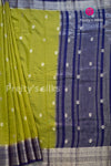 Butter Cotton Silk Saree-PA54769