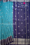 Butter Cotton Silk Saree-PA54769