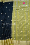 Butter Cotton Silk Saree-PA54769