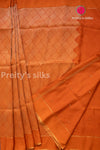 Banarasi Tussar Silk Saree with Brocade weaving -PA55221
