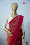 Banarasi Tussar Silk Saree with Brocade weaving -PA55221