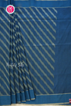 Semi kosa silk with Lahariya Pattern-PA55820