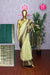 Semi Tissue Crepe Silk Saree-PF39904