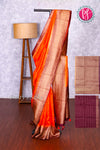Tussar Georgette Silk - PF83335