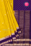 Semi Dupion Tussar Saree-PA20435