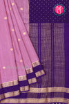 Semi Dupion Tussar Saree-PA20435