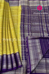 Butter Cotton Silk Saree-PA01444