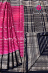 Butter Cotton Silk Saree-PA01444