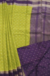 Day 6 Semi Dupion Silk Saree-PA85240