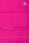 Kanchipuram Soft Silk Saree-Royalblue And Pink-PA35021