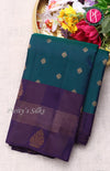 Pure Kanchipuram Silk Saree-PF68664