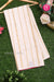 Pure Mysore Crepe Silk Saree Borderless Contrast colors-PA09550
