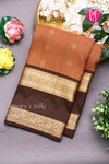 Pure Kanchipuram Silk Saree-PF76420