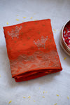Day 1 Semi Tussar Silk Saree-PA48615