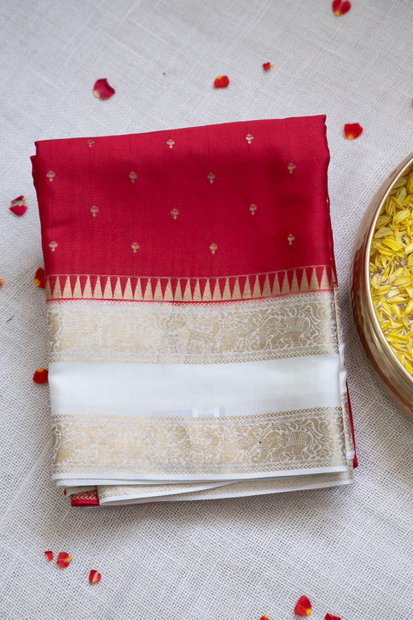 Day3- Designer Crepe Silk Saree-PA20822