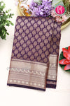 Pure Kanchipuram Silk Saree-PA04490