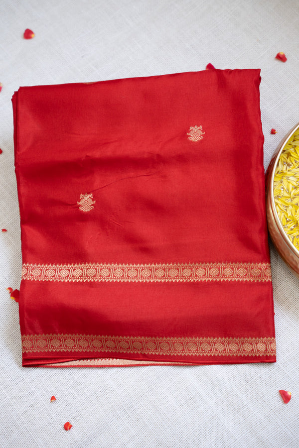 Day 3 Semi Dupion Silk Saree-PA51400
