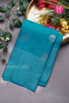 Pure Kanchipuram Silk Saree-PF72347