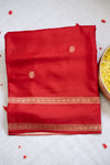 Day 3 Semi Dupion Silk Saree-PA51400