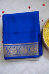 Day 4 Pure Mysore Crepe Silk Saree-PA11261