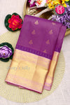 Pure Kanchipuram Silk Saree-PF81295