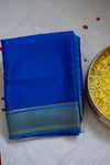 Day 4 Pure Mysore Crepe Silk Saree-PA10700