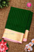 Pure Mysore Crepe Silk Saree -PF80208