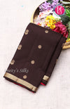 Pure Kanchipuram Silk Saree-PF68694