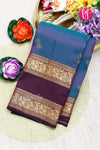Pure Kanchipuram Silk Saree-PF81376