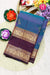 Pure Kanchipuram Silk Saree-PF81376