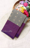 Pure Kanchipuram Silk Saree-PF68716