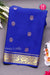 Pure Mysore Crepe Silk Saree-PF77430