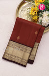 Half Pure Kanchipuram Silk Saree-PF59082