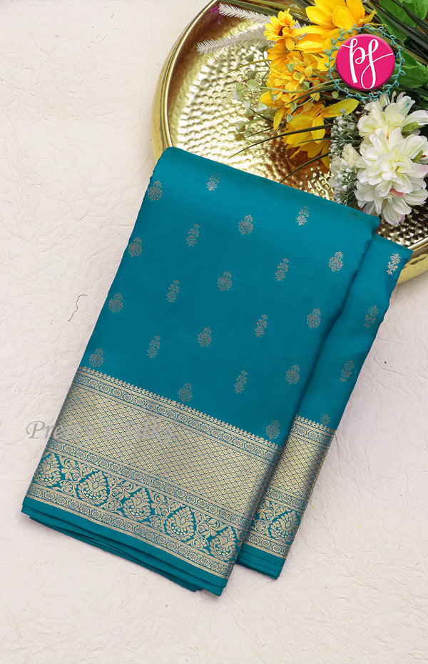 Pure Kanchipuram Silk Saree-PF59214