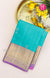 Pure Kanchipuram Silk Saree-PF47954