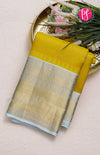 Pure Kanchipuram Silk Saree-PF63073